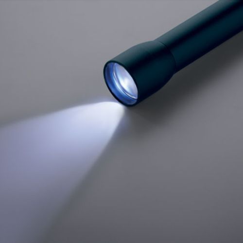 Genopladelig lommelygte i aluminium - Billede 10